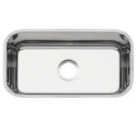 Fregadero Submontar Rectangular 56 x 34 x 13.5 cm 94085505 Tramontina