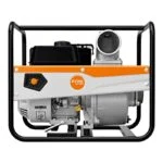 Motobomba a Gasolina 7 HP Descarga/Succión 4", 34 Metros de Altura 1,567 l/min Stihl WP 900