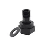 Niple Medidor de Nylon 1/2" x 1" CNX NMP25