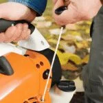 Sopladora de Mochila a Gasolina 3.5 HP 19 Newtons Uso Intensivo Stihl BR 420 - Imagen 5