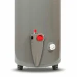 Calentador de Depósito 190 Litros (50 Galones) Gas Natural 5 Servicios Rheem 29V50/460642 - Imagen 3