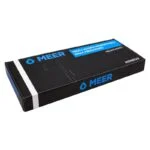 Monomando Retráctil para Fregadero Negro Mate Meer MZM8129 - Imagen 5