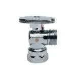 Válvula Angular 1/4 de Vuelta Cuerda Interior 1/2" Fluidmaster 7121M-039-P20