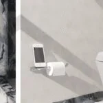 Portapapel con Repisa para Celular Cromo Helvex 17 - Imagen 2