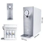 Purificador de Agua Avanzado PRO Sobre Cubierta 3 Etapas Aquapur WF-630 - Imagen 11