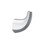 Gancho Sencillo Cromo Platinum Valmex B14.449