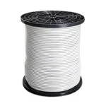 Cable THW-LS/THHW-LS CE RoHS Calibre 12 AWG Blanco Bobina de 500 Metros IUSA 301145