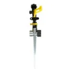 Aspersor Plástico por Pulsación Regulable 3/4" 2 Vías Surtek 130325 - Imagen 2