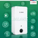 Calentador Instantáneo para 2 Servicio Gas LP Balanz 13 Bosch 7733500019 - Imagen 3