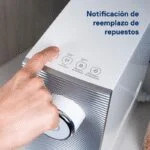 Repuesto Polipropileno 5 micras para Purificador de Agua Avanzado PRO Aquapur WF-R670 - Imagen 4