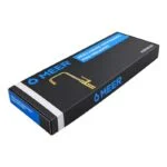 Monomando Retráctil para Fregadero Dorado Meer MZM8130 - Imagen 5