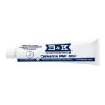 Cemento PVC Azul 60ml B&K ES66119-22208 - Imagen 2