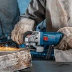 Esmeril Angular Profesional Eje M14 770W Bosch GWS 770 - Imagen 8