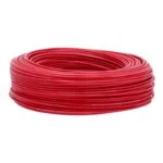 Cable RoHS THW-LS/THHW-LS Calibre 8 AWG Rojo Caja de 100 metros Argos 1100081 - Imagen 2