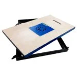 Registro Colado con Coladera Fofo y Angulo de 1-1/4" 60x40cm - Imagen 2