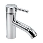 Monomando para Lavabo Cromo Meer MZM411