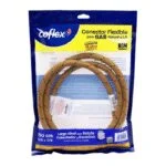 Manguera Flexible para Gas 3/8" 60cm Coflex VG-B60 - Imagen 3