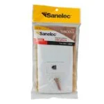 Línea Toscana Toma Telefónica RJ-11 Sanelec 4257 - Imagen 3