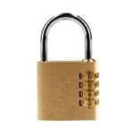 Candado de Combinación Programable 40mm Lock 12CA - Imagen 2