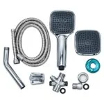 Regadera con Brazo y Teléfono 4" Meer RS306 - Imagen 2
