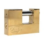Candado de Acero para Cortina 80mm Lock L22C80ELBB