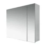 Botiquín Espejo Apolo 2 Puertas 60x60 cm Esbaño 33003