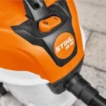 Aspiradora Eléctrica para Solidos y Líquidos 1.400W 210 mbar 12 Litros Stihl SE 33 - Imagen 6