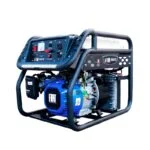 Generador Eléctrico a Gasolina 3500W Inverter con Motor 7 HP 4T 110V Fiat FELINI 3.5 - Imagen 2