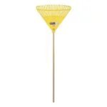 Escoba para Jardín 22 Dientes Uso Profesional Surtek 132050 - Imagen 4