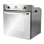 Horno Empotrable de Acero Inoxidable 59 x 59.5 x 63.2 cm Puerta Cristal tipo Espejo Supra Vortex - Imagen 3