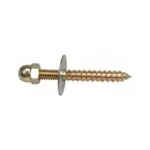 Pijas para Sujeción de Sanitario 1/4" x 66mm Meer JTT-M02 - Imagen 2