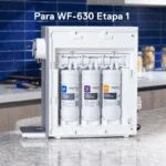 Repuesto Polipropileno 5 micras para Purificador de Agua Avanzado PRO Aquapur WF-R670 - Imagen 3