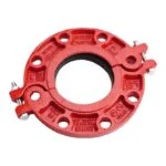 Adaptador Brida UL/FM 4" 250psi Lede 795-004