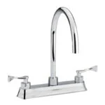 Mezcladora para Fregadero 8" Albatros Helvex HM-37