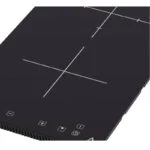 Parrilla de Inducción Magnética de 2 Quemadores Verticales Empotrable 30cm 110V Supra DUE-V - Imagen 3