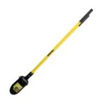 Cavahoyos Hércules con Mango de Fibra de Vidrio 6-1/2" Uso Profesional Surtek 130554 - Imagen 3