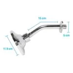 Regadera Redonda con Brazo 4-1/4" Meer RCT314 - Imagen 4