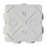 Caja Estanca con Conos IP55 100x100x45mm Argos CE101045CH - Imagen 4