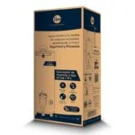 Calentador de Depósito 76 Litros (20 Galones) Gas Natural 2 Servicios Rheem 29V20S/435145 - Imagen 5