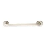 Barra Recta de Seguridad 305 mm Acero Inoxidable Helvex B-305-S