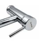 Monomando para Lavabo Cromo Meer MZM411 - Imagen 4