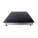 Parrilla de Inducción Magnética de 5 Quemadores Empotrable 90cm 110V Supra 5Q-IN - Imagen 4