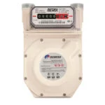 Medidor para Gas Tipo Diafragma para 2,5 m3/h Metrex G1,6