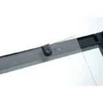 Cancel Negro sin Base 89x89x180cm KC109N - Imagen 2