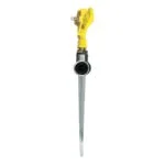 Aspersor Metálico por Pulsación Regulable 3/4" 2 Vías Surtek 130322 - Imagen 3