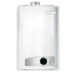 Calentador Instantáneo Modulante para 4 Servicios, 28 l/min Gas LP Kruger 3528