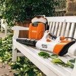 Sopladora de Batería 36V 17 Newtons Stihl BGA 100 - Imagen 4