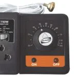 Termostato de Temperatura TF750W Evans - Imagen 2