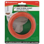 Empaque de 3" para Sanitario Fluidmaster 6110 - Imagen 2