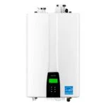 Calentador Instantáneo de Condensación Standard Navien 28.5 L/M 180,000 BTU/h 5 Servicios Gas LP o Natural NPE-210S2-NG